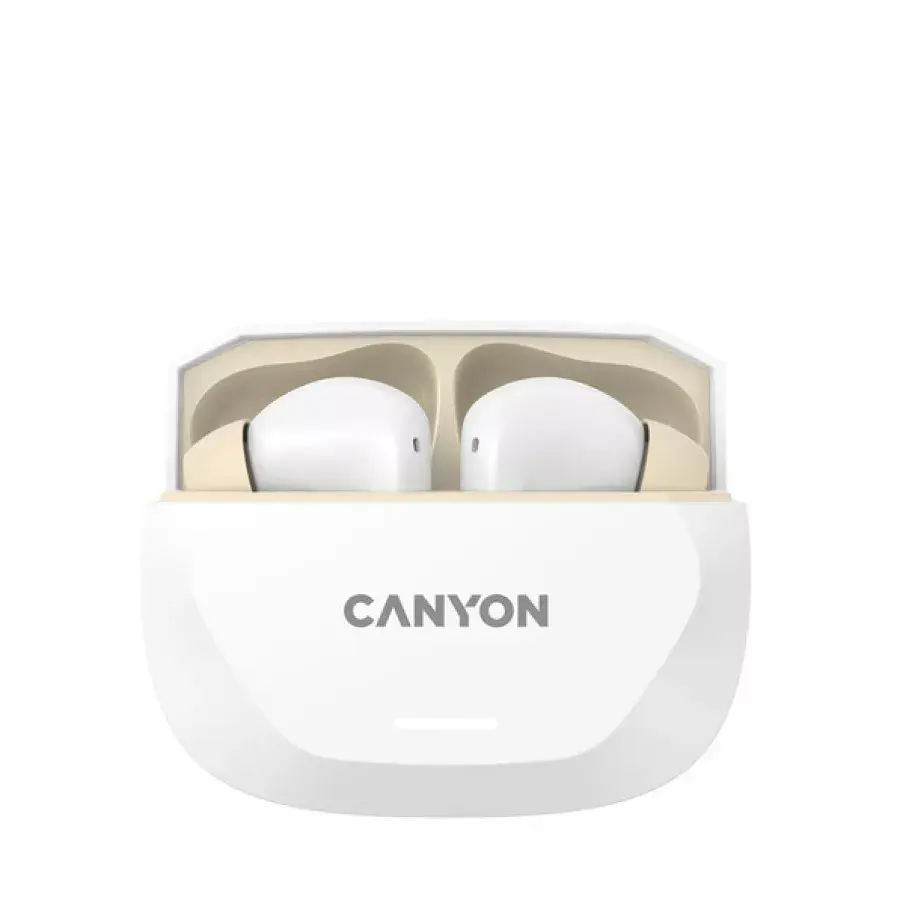 Наушники CANYON HEXAGON 7 TWS ANC+ENC Photo 2