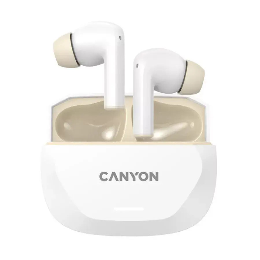 Наушники CANYON HEXAGON 7 TWS ANC+ENC Photo 3