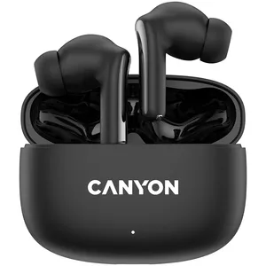 Headphones CANYON OnGo 9 Black CNS-TWS9B