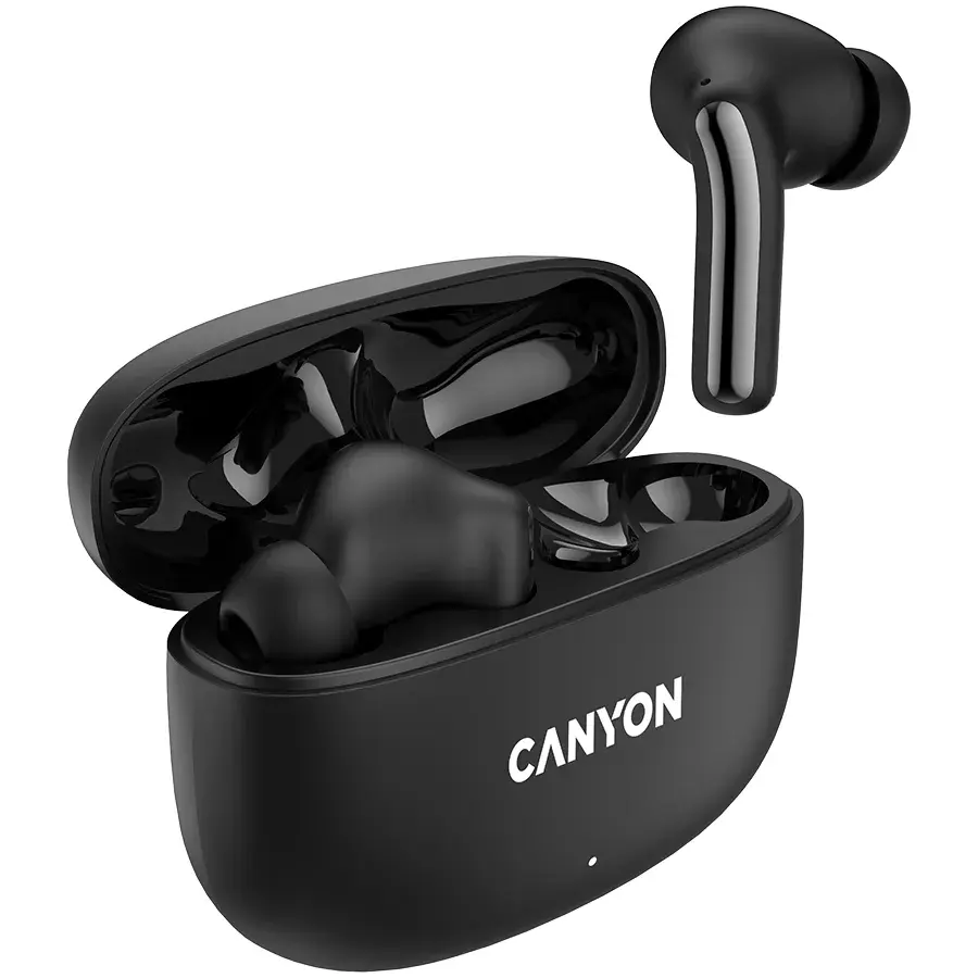 Austiņas CANYON OnGo 9 Black CNS-TWS9B Photo 4