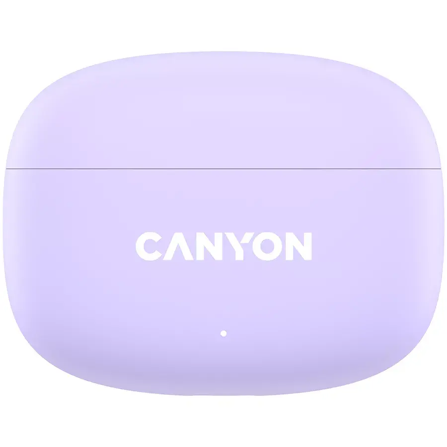 Austiņas CANYON OnGo 9 Purple CNS-TWS9P Photo 3