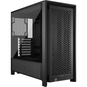 PC Case Corsair FRAME 4000D Midi Tower Black