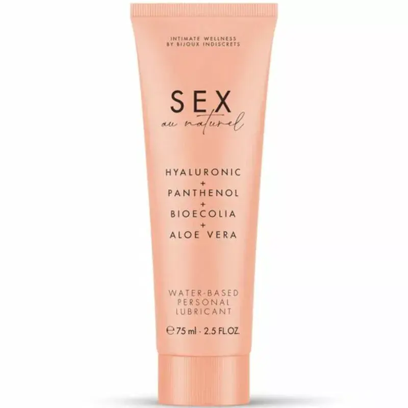 BIJOUX water-based personal lubricant 75 ml Photo 2