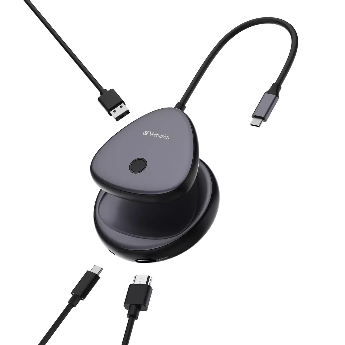 USB-C Wireless Display Adapter Verbatim WDA-02 Photo 3