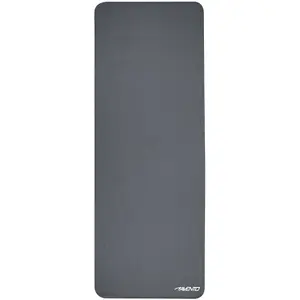 Avento | Yoga Mat 42MB 173 x 61 x 0.4 cm | Grey