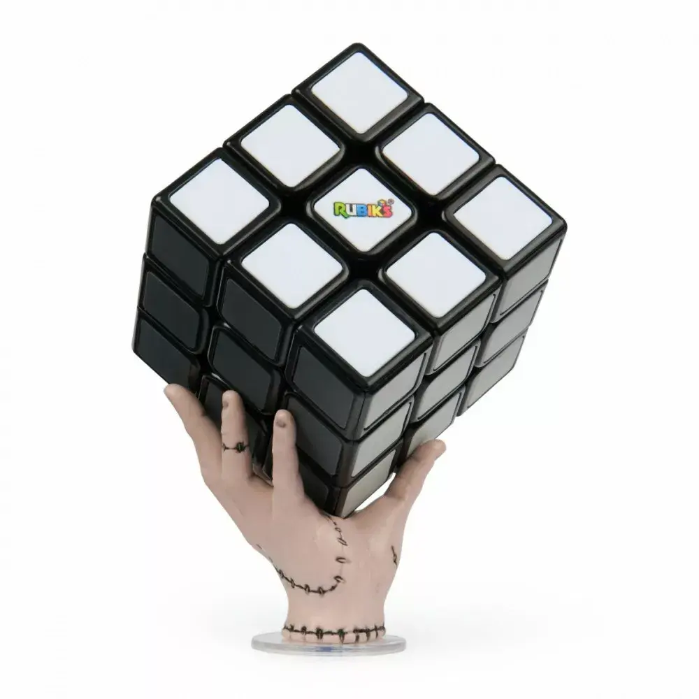 Rubiks Cube 3x3 Wednesday — spinmaster Photo 2