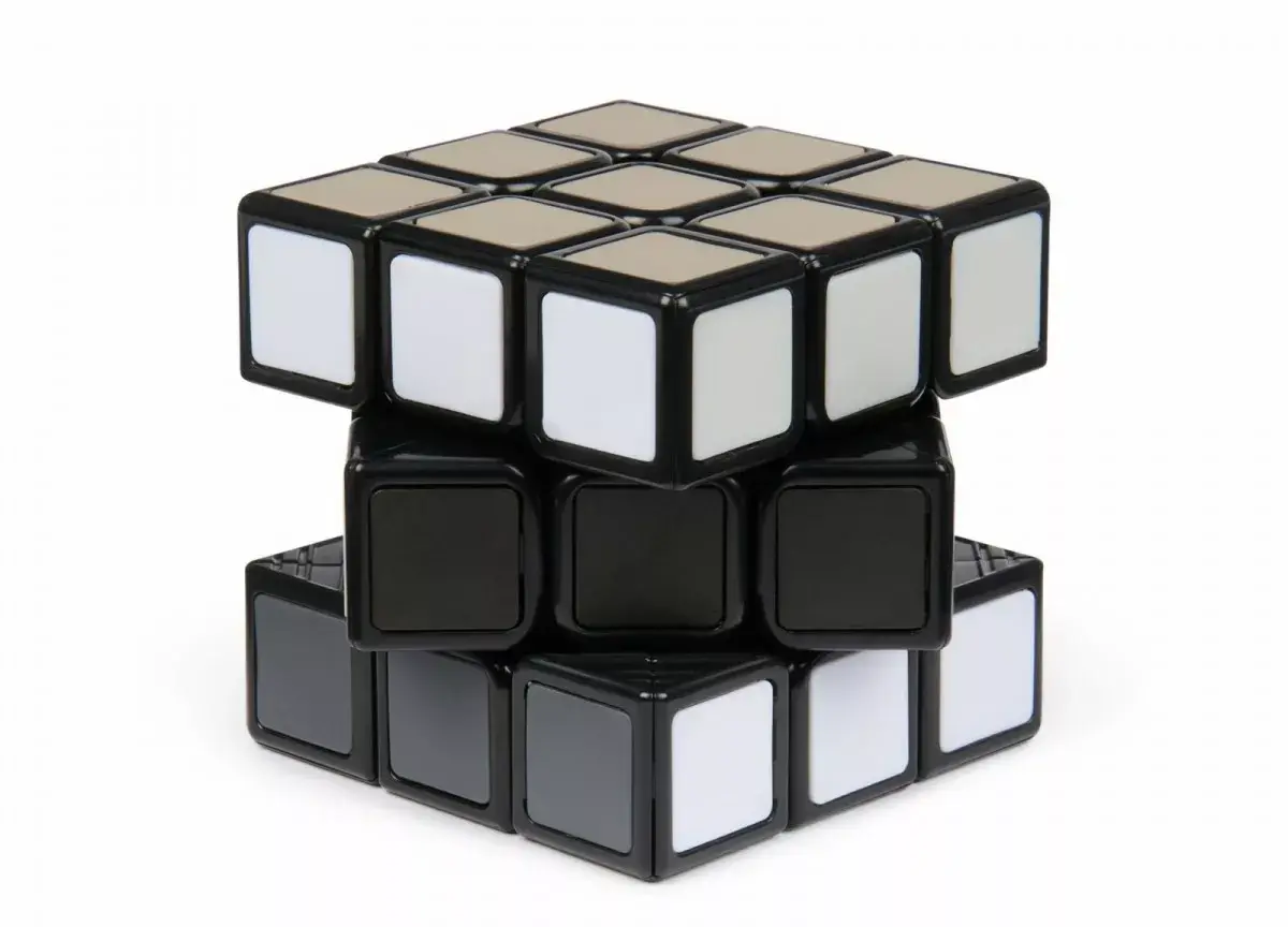 Rubiks Cube 3x3 Wednesday — spinmaster Photo 3