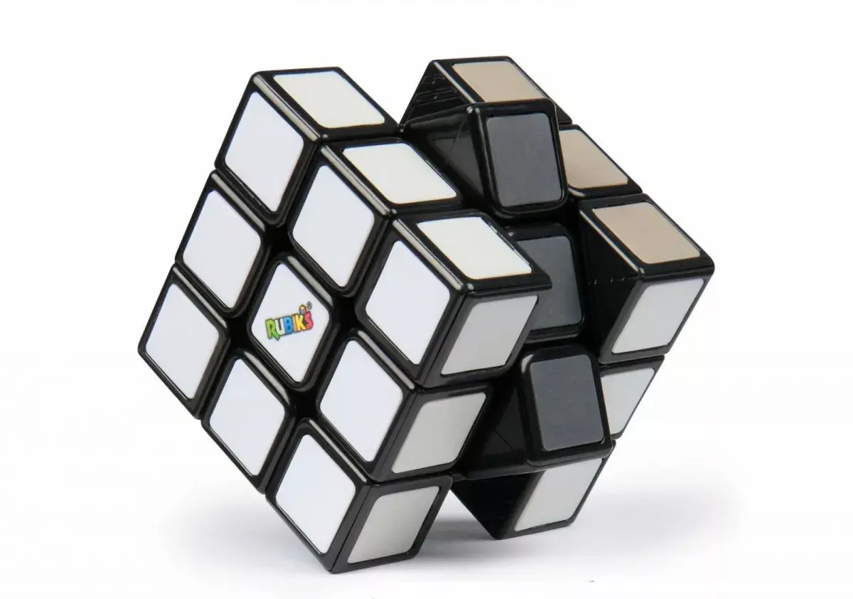 Rubiks Cube 3x3 Wednesday — spinmaster Photo 5