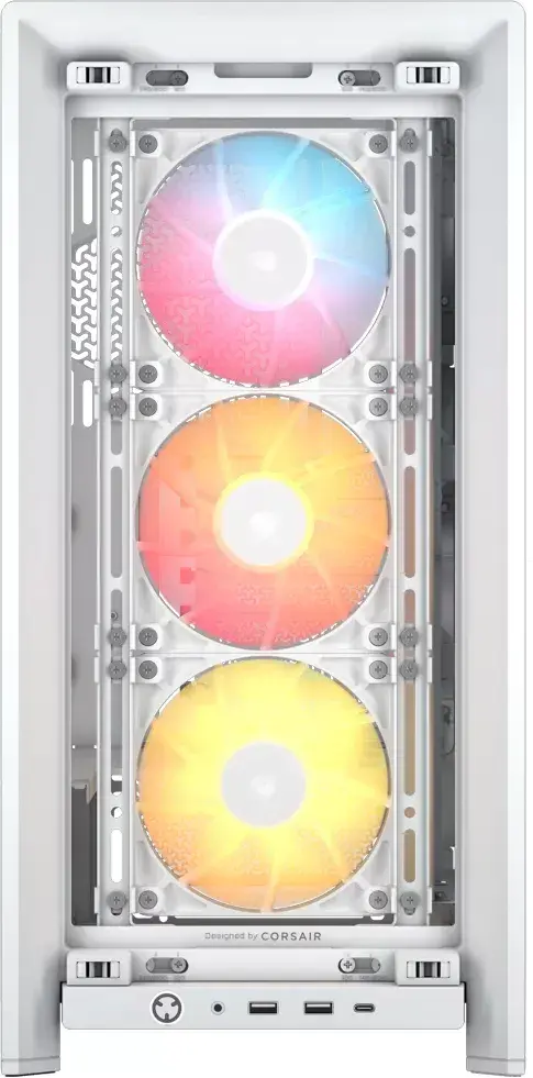 Корпус CORSAIR FRAME 4000D RS ARGB Photo 2
