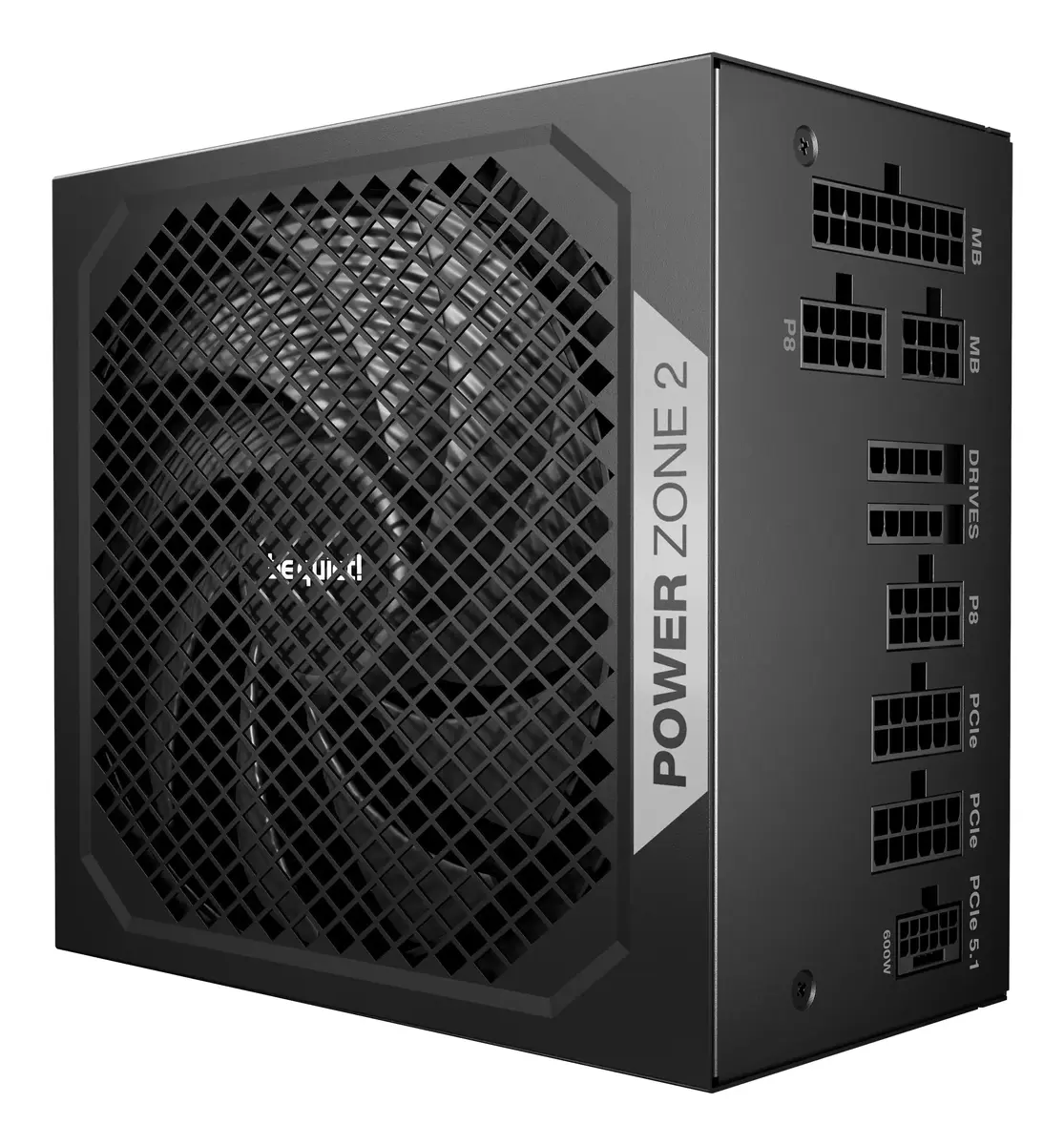 be quiet! POWER ZONE 2 750W Power Supply Unit Photo 1