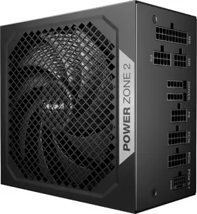 be quiet! POWER ZONE 2 750W Блок питания ATX 80 PLUS Platinum Черный