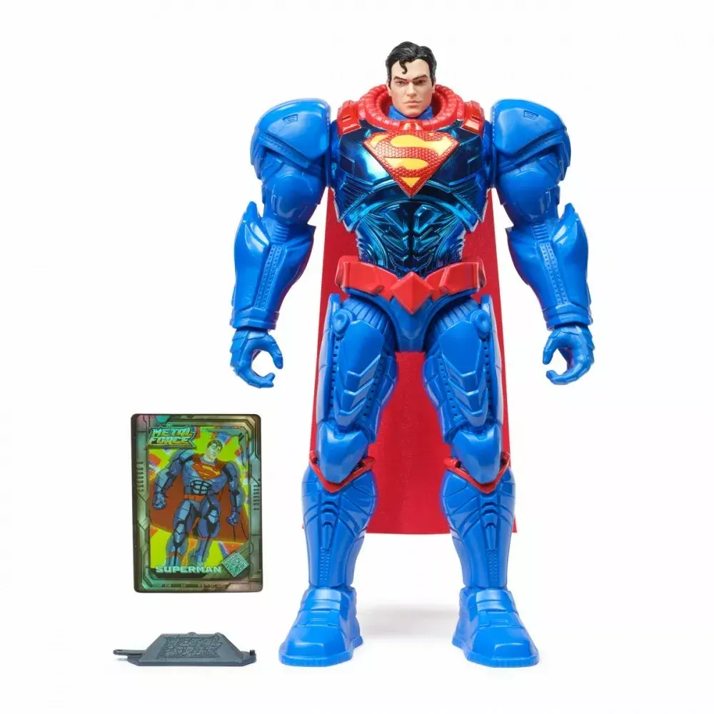spinmaster Batman XL 30 cm figūru komplekts Photo 2