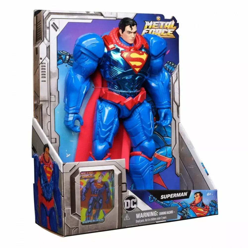 spinmaster Batman XL 30 cm figūru komplekts Photo 8