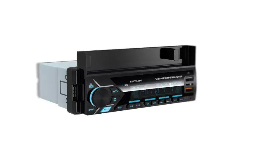 Navitel RD6 car digital media receiver Photo 2
