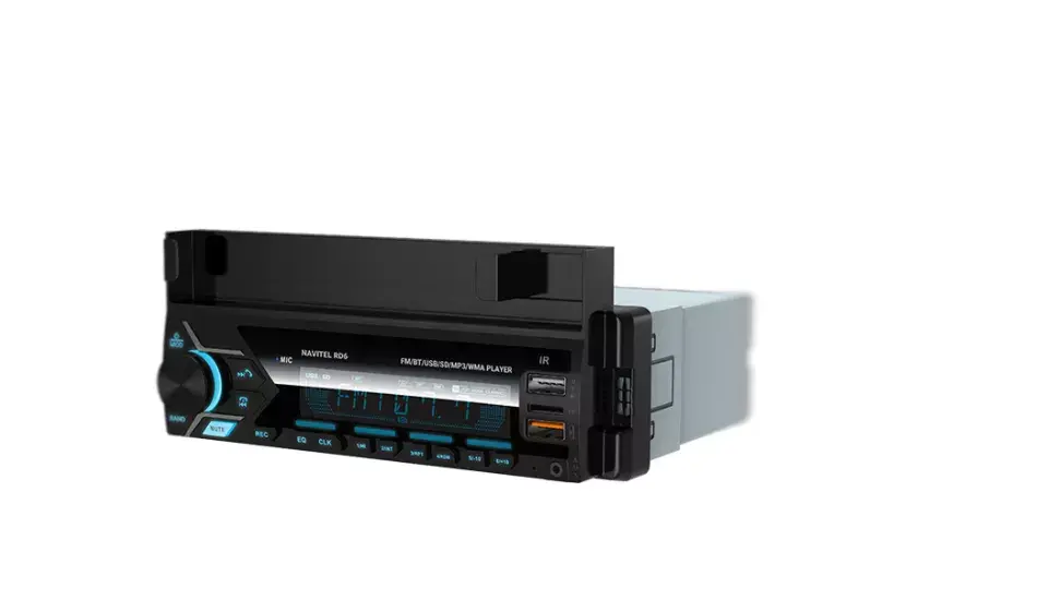 Navitel RD6 car digital media receiver Photo 3
