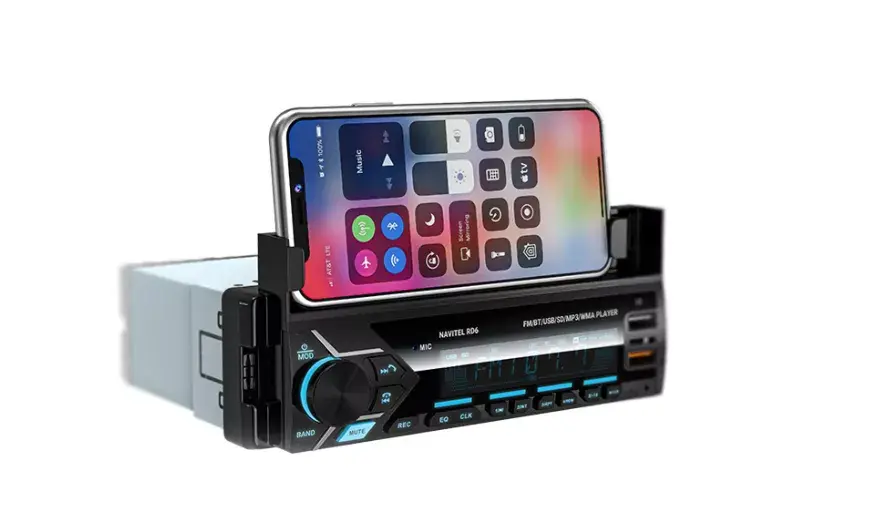 Navitel RD6 car digital media receiver Photo 4
