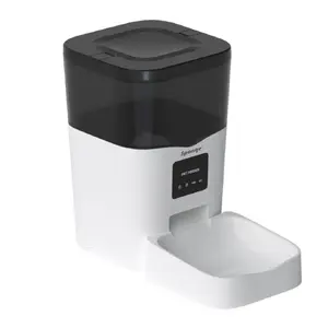Automatic pet feeder Sponge Pet Feeder Sponge Smart 3L — 3‑liter capacity, programmable portioning