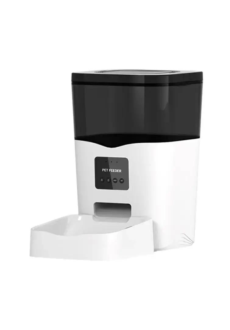 Pet Feeder Sponge Smart 3L — automatic feeder Photo 2