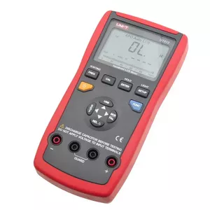 LCR Meter Unit UT612 with Diode and Transistor Testing — handheld LCR/ESR meter