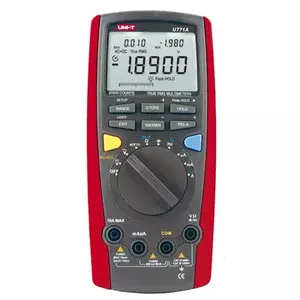 Цифровой мультиметр Uni-Trend UT71A