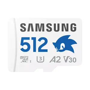 MicroSDXC Samsung 512GB UHS-I MB-MD512S