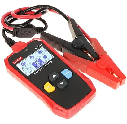 Battery Tester Unit UT673A Photo 2