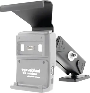 Arat Theft Protection for Webfleet PRO 8475 with BIGmount