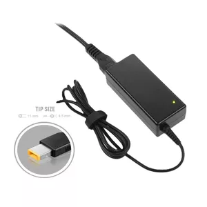 Portatīvā datora lādētājs KITI LE20V6.75ASQ 20V 6.75A 135W, savienotājs 10×4 mm
