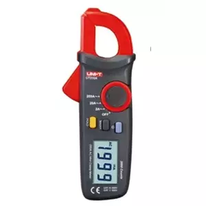 Clamp meter Unit UT210A — handheld digital clamp multimeter, CAT II/CAT III safety ratings