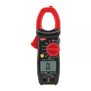 Skavām-mērītājs Unit 2117R DC/AC 1000 V / 1000 A — portatīvs elektrotesteris