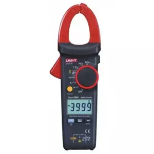 UNI-T UT213C Digital Clamp Meter with RMS, Voltage, Resistance, Frequency, Capacitance, and Temperature Measurement