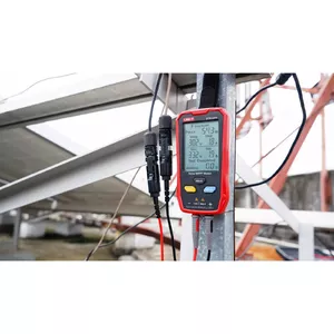 MPPT Tester Unit UT673PV for Solar MPPT Chargers 5–800W, 0–35A