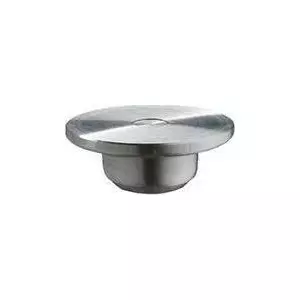 Pressure Plate Set for Screw Clamps Bessey, 4 pcs — compatible with 200–250 mm screw clamps