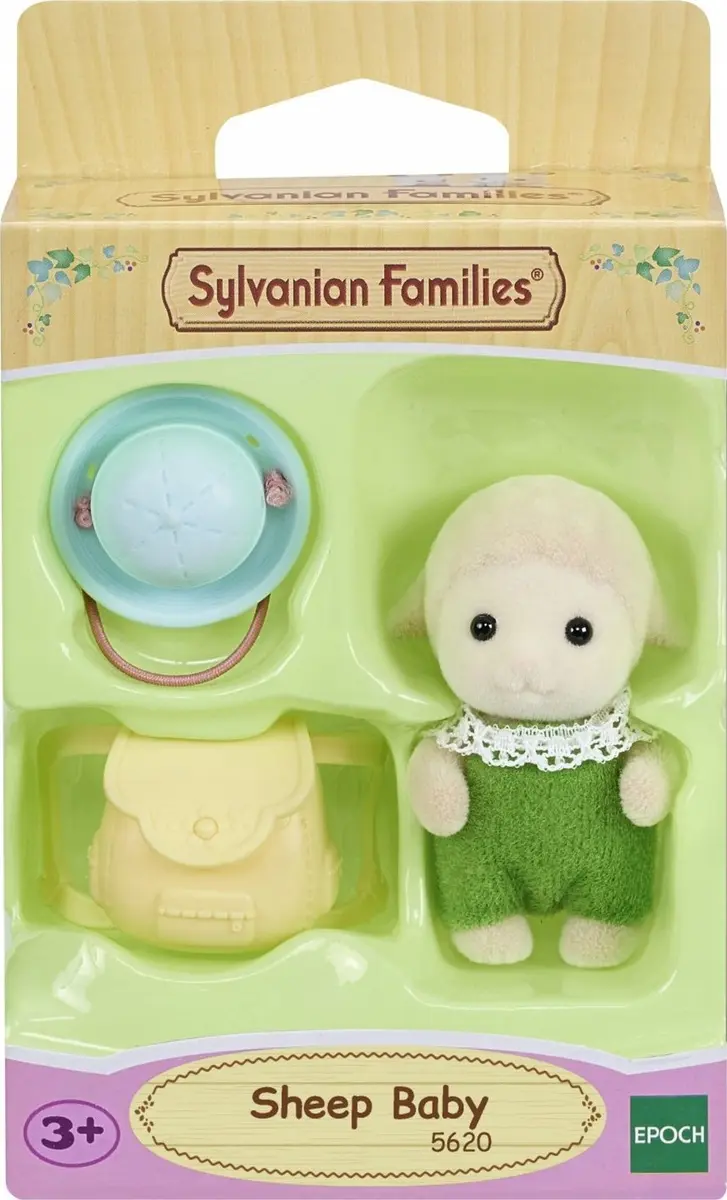 Toy figure Sylvanian Families 5620 Photo 5
