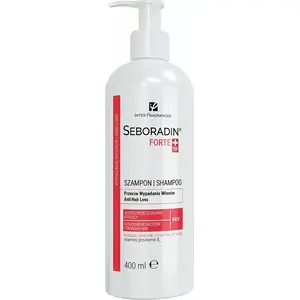 Šampūns Seboradin FORTE pret matu izkrišanu 400 ml — Seboradin