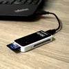 AXAGON CRE-X1 картридер USB 2.0 Photo 6