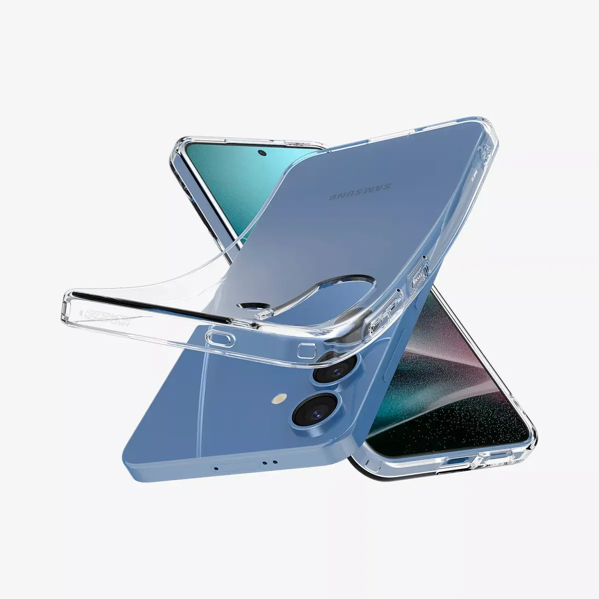 Чехол Spigen Galaxy S25 Plus Photo 3