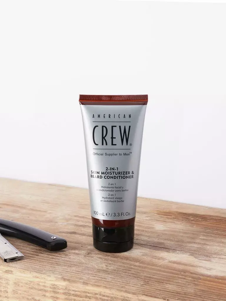 Крем для бороды AMERICAN CREW 2‑в‑1 Skin Moisturizer and Beard Conditioner Photo 2
