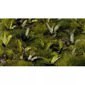 Artificial Banana Tree (Laser Plants) by Gamers Grass — decorative gaming desk plant