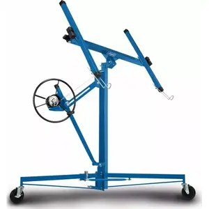Hydraulic Lift Trolley Scheppach TBL400 — 400 kg capacity