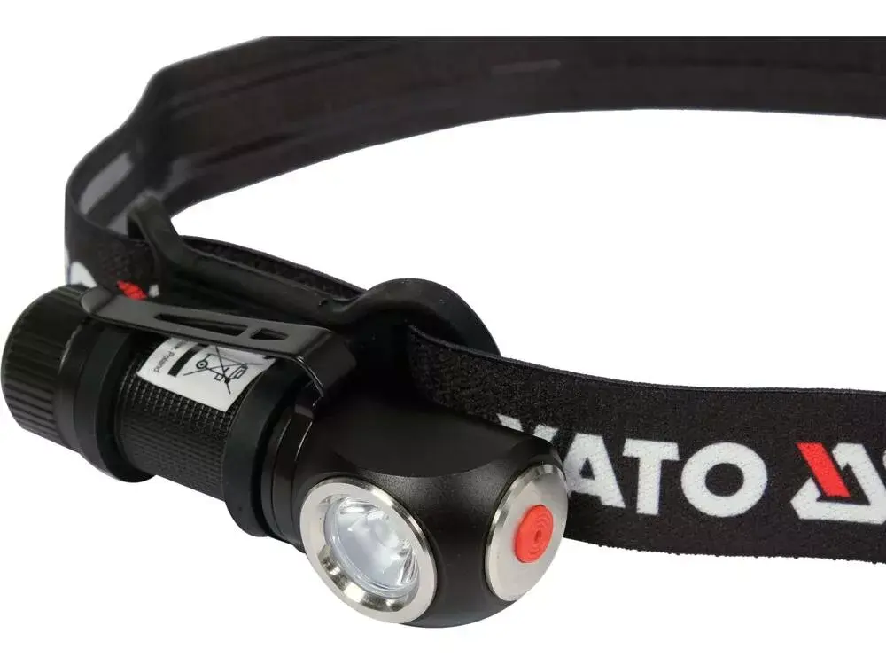 Flashlight YATO YT-08597 Photo 3