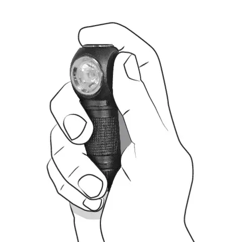 Flashlight YATO YT-08597 Photo 11