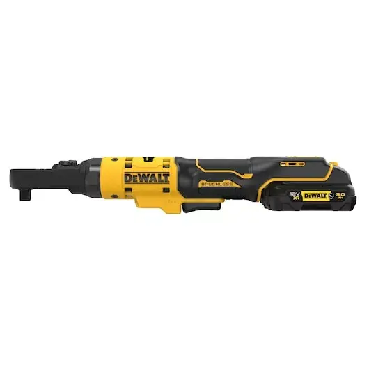 Power Wrench DeWALT DCF500L2G-QW Photo 2