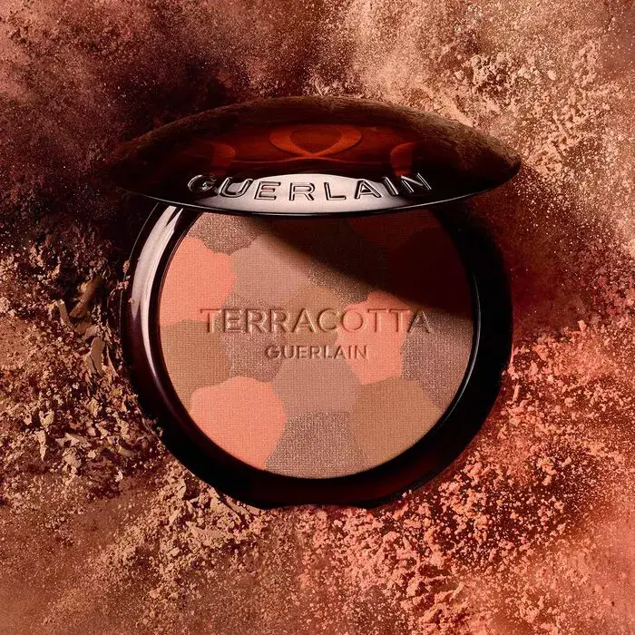 Powder Guerlain Terracotta Light 00 Light Cool Photo 2