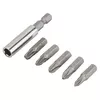 Power screwdriver Graphite 58G791, 58G791 Photo 3