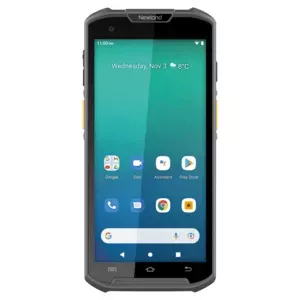 Ручной сканер Newland MT93 Pro — UHF, 2D-сканер, GPS, Bluetooth, Wi‑Fi
