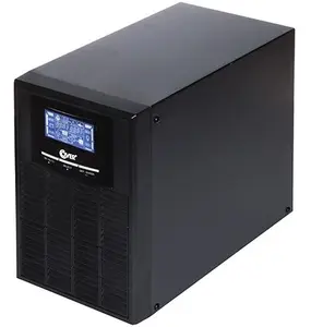UPS cover for 1 kVA UPS, Cover BASIC-1K protective enclosure for small uninterruptible power supply