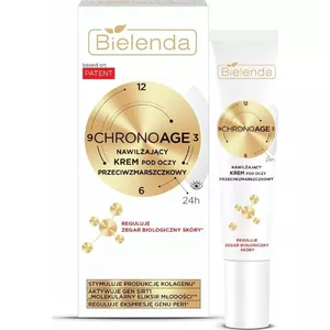 Eye Cream Bielenda Chrono Age moisturizing anti‑wrinkle eye cream 15 ml