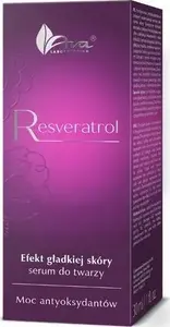 Serum for smooth skin Ava Resveratrol 15 ml — facial serum with resveratrol