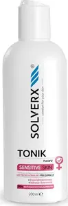 Facial Toner Solverx Sensitive Skin 200 ml – gentle toner for delicate facial skin